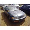 Image 2 : Black 1997 Honda Accord VIN: 1HGCD5611VA812215