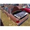 Image 4 : Brown 1991 Ford Crown Victoria VIN: 2FACP73FXMX154651