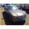 Image 1 : Grey 2010 Dodge Charger VIN: 2B3CA3CV3AH233579 (Runs and Drives, Engine Has A Miss)