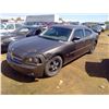 Image 2 : Grey 2010 Dodge Charger VIN: 2B3CA3CV3AH233579 (Runs and Drives, Engine Has A Miss)