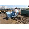 Image 2 : Snow Blower Attachment/Implement - 7ft. PTO Driven, 3 Point Hitch