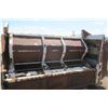 Image 3 : Garbage Bin/Compactor Body off Garbage Truck - 90x130x84"