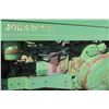 Image 13 : John Deere Model 70 Gas Tractor - Sold As Is - Tires: Rear Singles 400-965/15.5-38/P, Front Singles 