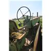 Image 14 : John Deere Model 70 Gas Tractor - Sold As Is - Tires: Rear Singles 400-965/15.5-38/P, Front Singles 