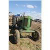 Image 2 : John Deere Model 70 Gas Tractor - Sold As Is - Tires: Rear Singles 400-965/15.5-38/P, Front Singles 