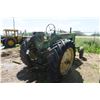 Image 7 : John Deere Model 70 Gas Tractor - Sold As Is - Tires: Rear Singles 400-965/15.5-38/P, Front Singles 