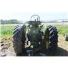 Image 8 : John Deere Model 70 Gas Tractor - Sold As Is - Tires: Rear Singles 400-965/15.5-38/P, Front Singles 