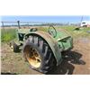 Image 12 : John Deere Model A Gas Tractor - Sold As Is - Tires: Rear Singles 14.9-26