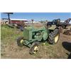Image 2 : John Deere Model A Gas Tractor - Sold As Is - Tires: Rear Singles 14.9-26