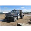 Image 1 : 1981 Ford F-600 V8 Propane Tow Truck w/ Hoist - VIN: 1FDNF60H3BVA02467 - Sold As Is
