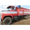 Image 10 : Ford LN800 Grain Truck w/ Swapped in 471 Detroit  Diesel - VIN: N80FVR13493 - Runs & Drives