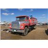Image 1 : Ford LN800 Grain Truck w/ Swapped in 471 Detroit  Diesel - VIN: N80FVR13493 - Runs & Drives