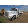 Image 1 : Peterbilt 377 Tandem Gravel Truck - VIN:1XPCD29X4LD289439 - Runs & Drives - ODO: 408303KM - Cummins 