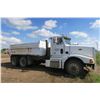 Image 3 : Peterbilt 377 Tandem Gravel Truck - VIN:1XPCD29X4LD289439 - Runs & Drives - ODO: 408303KM - Cummins 