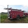 Image 3 : 1973 Ford C-Series Cab-Over Firetruck - VIN: C91LVR76681 - Has Keys