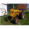 Image 1 : Minneapolis-Moline Tractor Model U