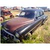 Image 1 : Black 1951 Chevy Deluxe