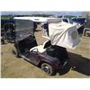 Image 2 : E-Z-Go Golfcart - Serial No. 1314036