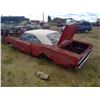 Image 2 : Red Plymouth Satellite Body