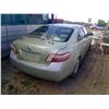 Image 4 : Green 2007 Toyota Camry Hybrid VIN: 4T1BB46K37U004951
