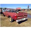 Image 2 : Red GMC Sierra VIN: TCL2481629511