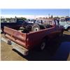 Image 3 : Red GMC Sierra VIN: TCL2481629511