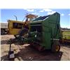 Image 2 : John Deere 500 Baler - Hardcore (Used Last Fall)