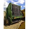 Image 3 : John Deere 500 Baler - Hardcore (Used Last Fall)