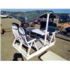 Image 2 : Lawn Table Set