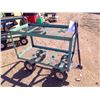 Image 1 : Metal Cart