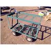 Image 2 : Metal Cart