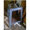 Image 2 : Metal Saw Stand