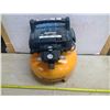 Image 1 : Yellow Bostitch Air Compressor - 150 Psi, 6 Gal, 2.6 SCFM