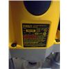 Image 4 : Heavy Duty 2HP DeWalt Electronic Plunger Router