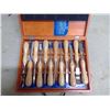 Image 1 : 12 Mastercraft Carving Tools - Like New