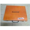 Image 3 : 12 Mastercraft Carving Tools - Like New