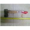 Image 1 : Red Handle Hatchet