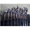 Image 3 : Lot of 16 Metric Wrenches