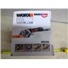 Image 2 : Worx Compact Circular Saw and New Blade - Like New