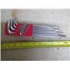 Image 1 : Set of Allen Wrenches