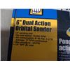 Image 2 : 6" Air Orbital Sander