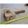 Image 1 : Ducks Unlimited Wooden Mallet