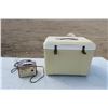 Image 1 : 120v/12v Electric Cooler