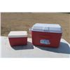Image 1 : Large & Small Coolers
