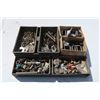 Image 1 : Bolts, Iron Pieces & Metal Trays