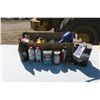 Image 1 : Assorted Oils & Chemicals (Opened), Misc. Parts