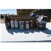 Image 2 : Assorted Oils & Chemicals (Opened), Misc. Parts