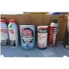 Image 3 : Assorted Oils & Chemicals (Opened), Misc. Parts