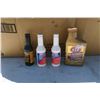Image 8 : Assorted Oils & Chemicals (Opened), Misc. Parts