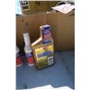 Image 9 : Assorted Oils & Chemicals (Opened), Misc. Parts